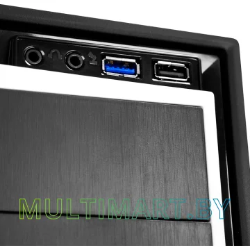 Корпус NZXT Source 210 Elite White (S210E-002) картинка 4